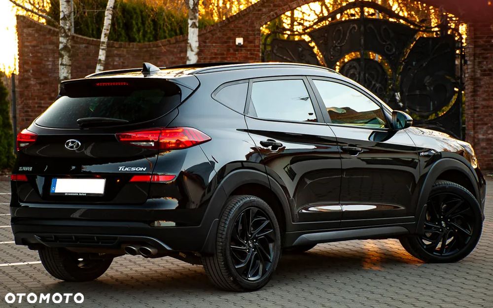 Hyundai Tucson 1.6 GDi 2WD DCT N Line - 14