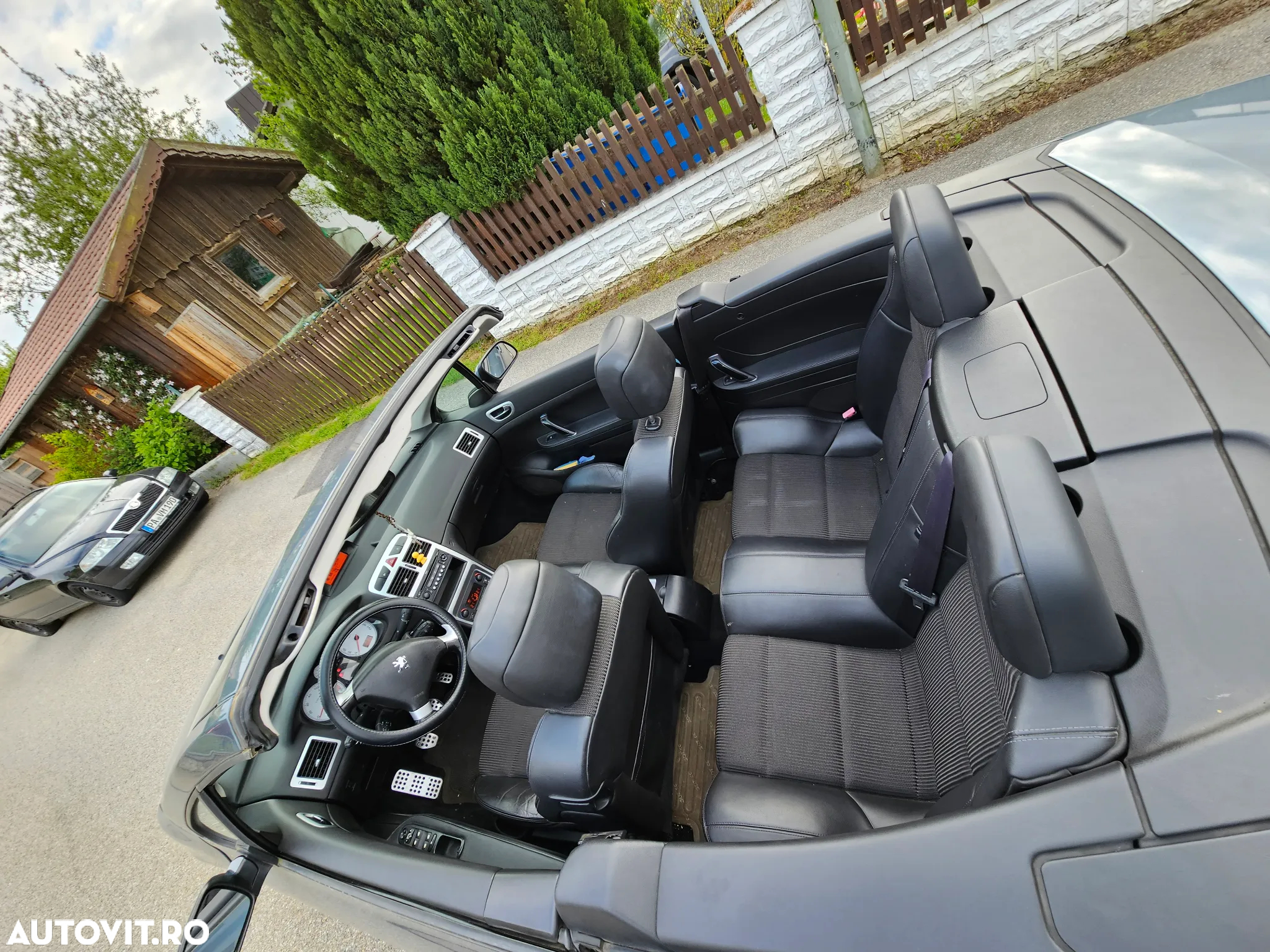 Peugeot 307 CC 140 JBL - 14