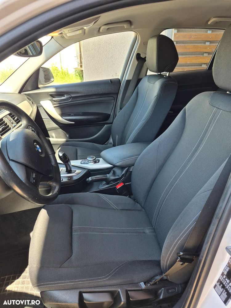 BMW Seria 1 118d Aut. - 11