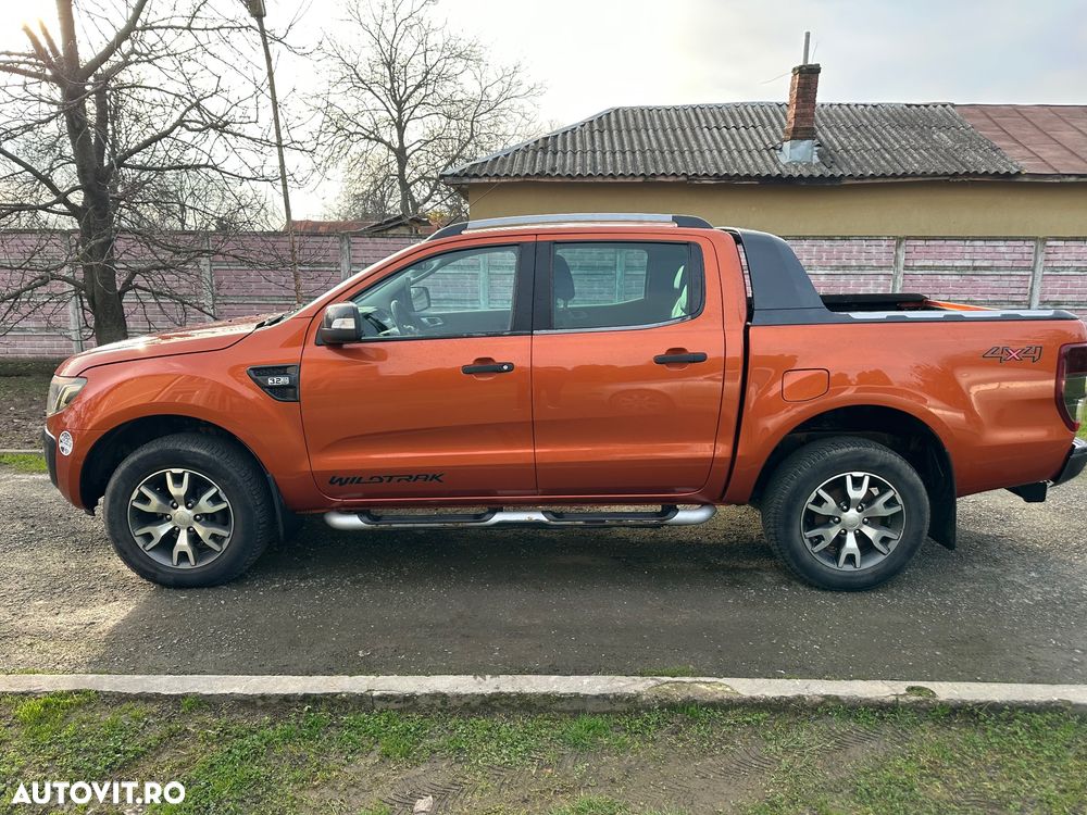Ford Ranger Autm. Wildtrak - 15