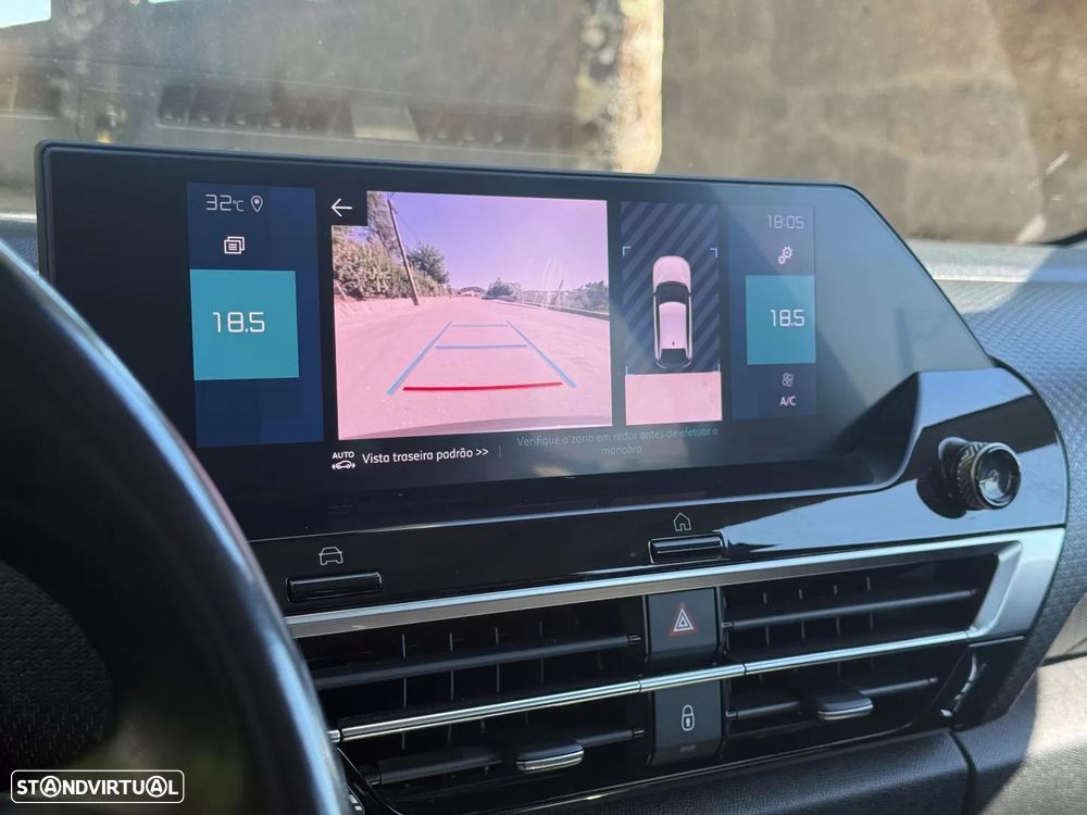 Citroën e-C4 50 kWh Feel Pack - 16