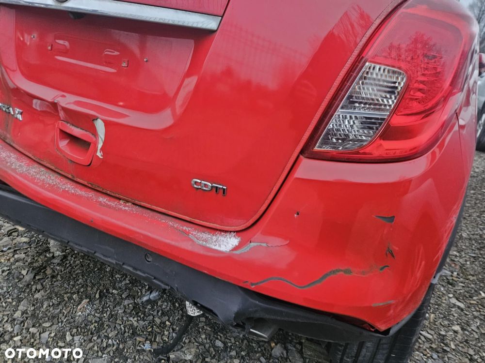 Opel Mokka 1.6 CDTI Cosmo S&S - 17