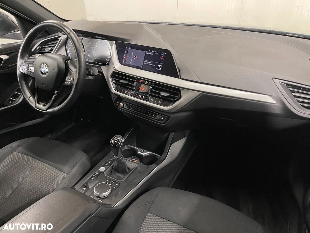 BMW Seria 1 116i Advantage - 8