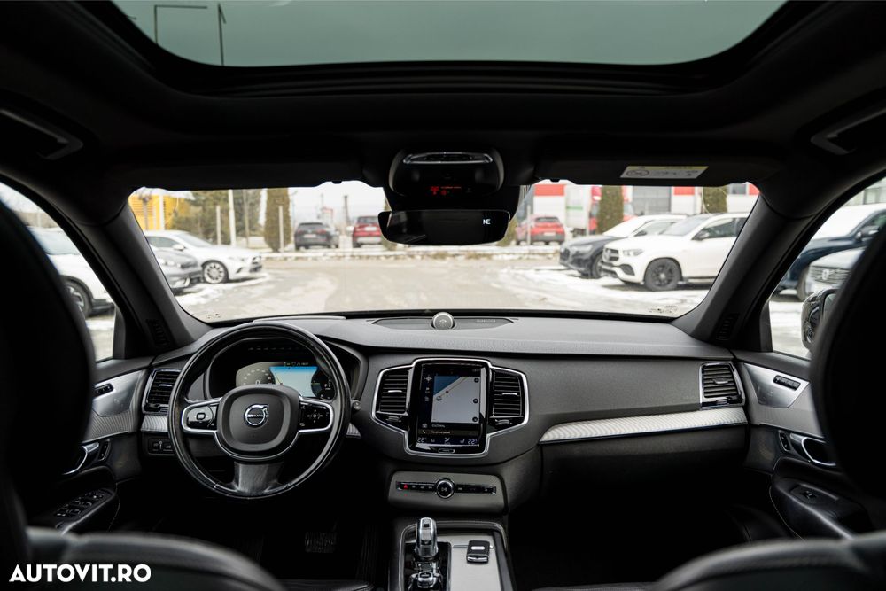 Volvo XC 90 T8 Twin Engine AWD Inscription - 17