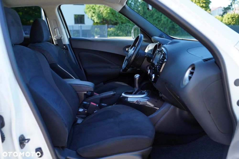 Nissan Juke 1.6 Start/Stop Acenta - 22