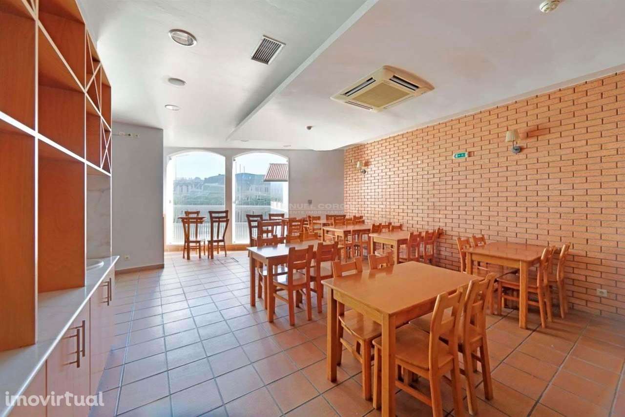 Edifício para Restauração com Terraço - Tituaria, Milharado - Grande imagem: 4/24