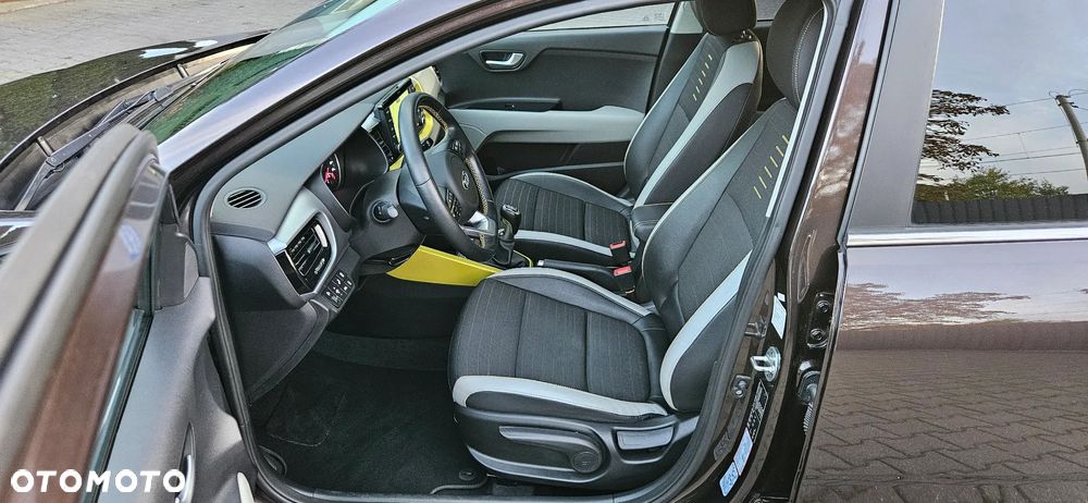 Kia Stonic 1.4 XL - 9