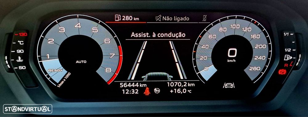 Audi A3 Sportback 35 TFSI Advanced - 6