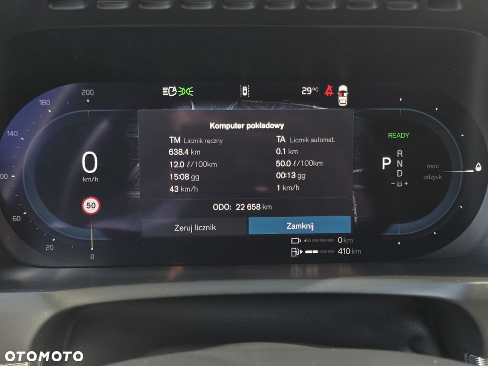 Volvo XC 90 T8 AWD Plug-In Hybrid Ultimate Bright 7os - 16