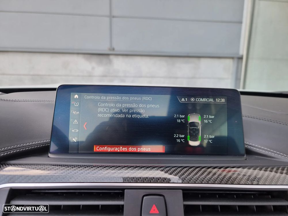 BMW M4 DKG Competition - 23