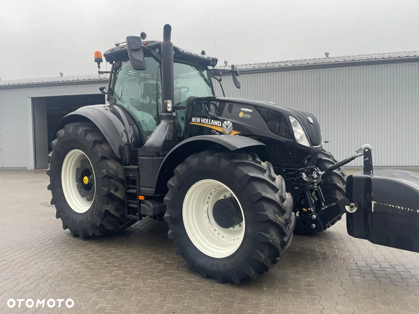 New Holland T7.315