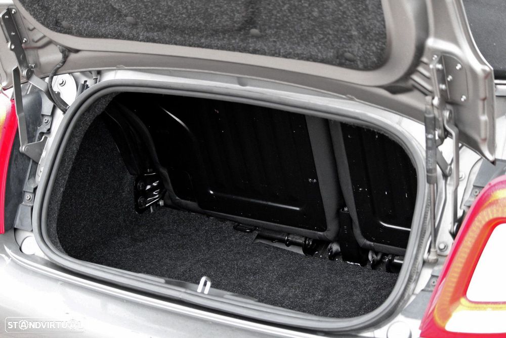 Fiat 500C 1.0 Hybrid Connect - 14