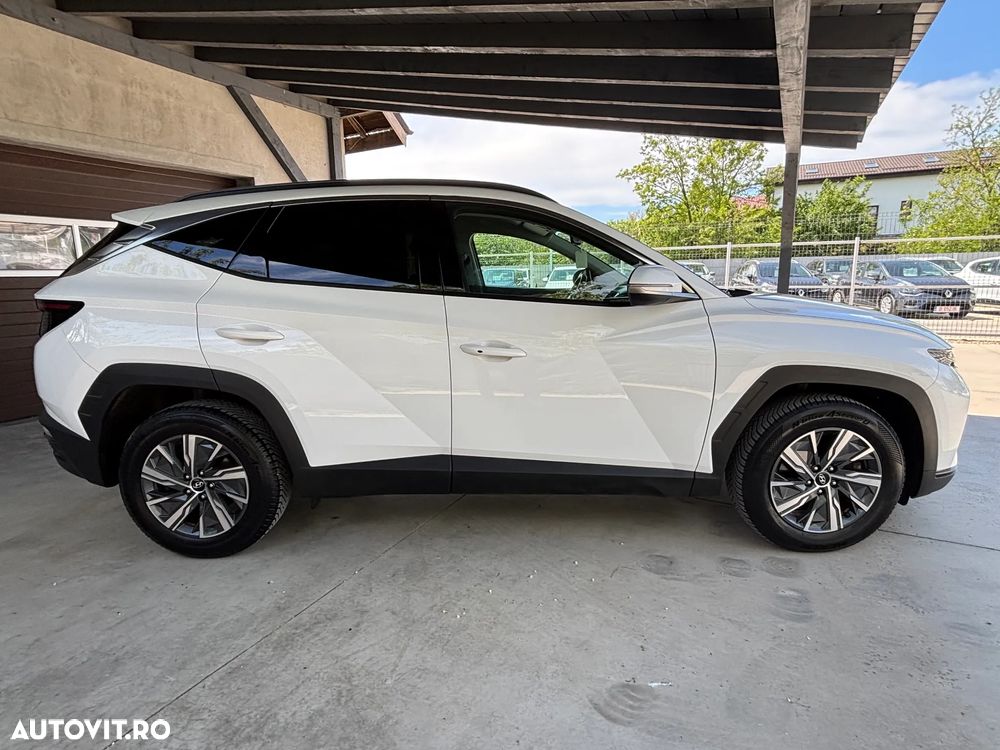 Hyundai Tucson - 11