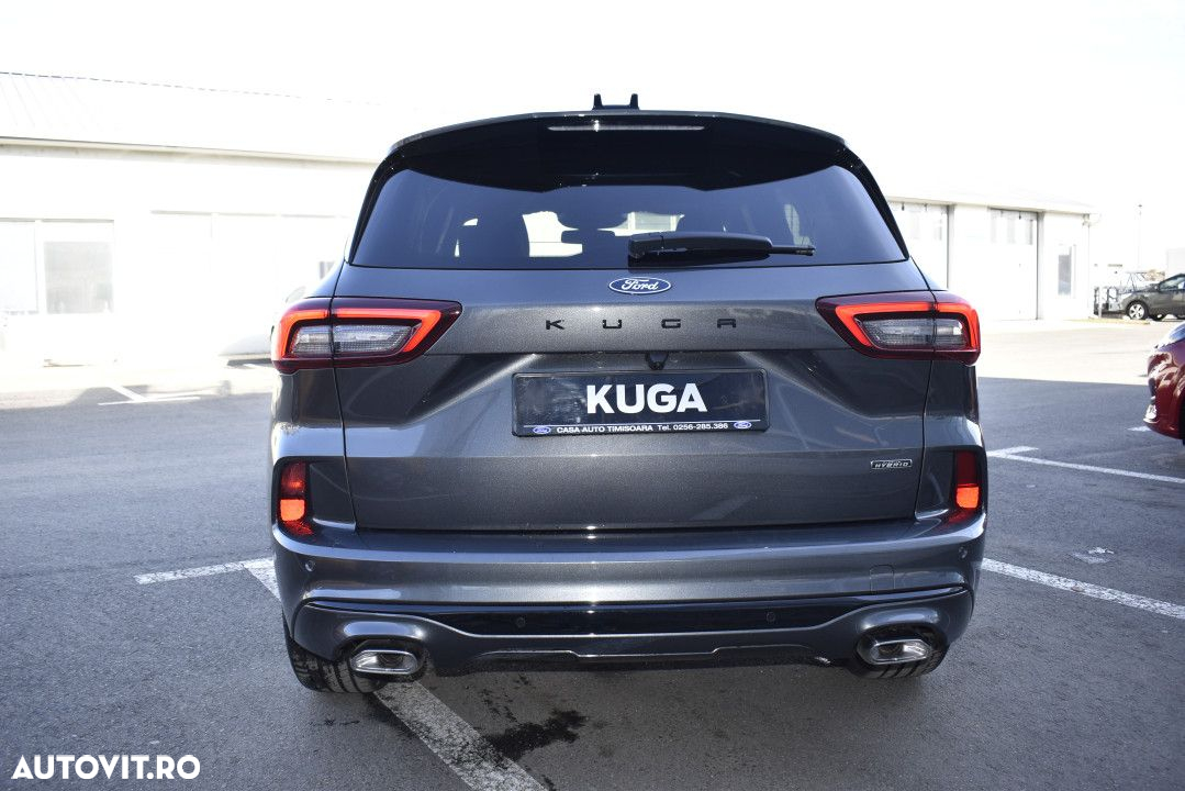 Ford Kuga - 3