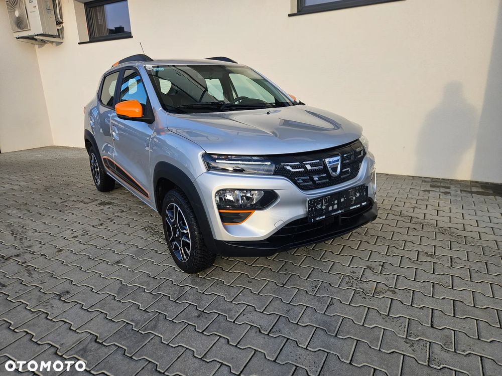 Dacia Spring