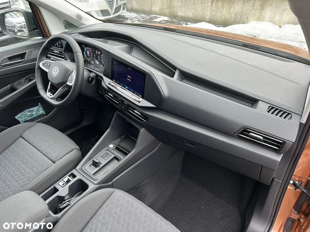 Volkswagen Caddy - 16