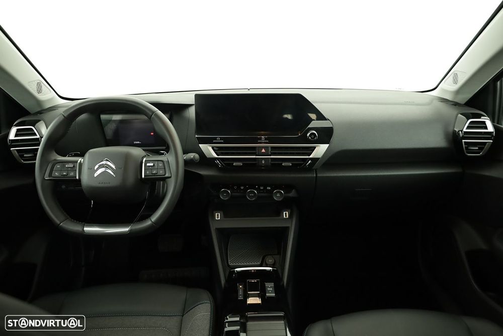 Citroën C4 1.2 PureTech Plus EAT8 - 8