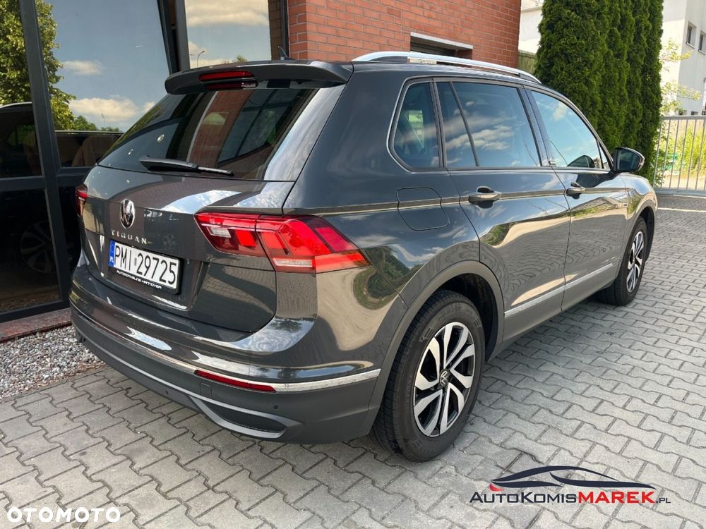 Volkswagen Tiguan 2.0 TDI SCR DSG ACTIVE - 4