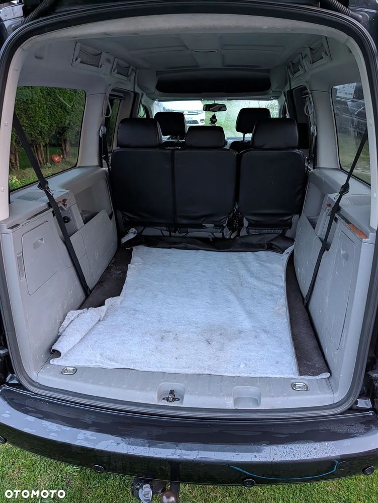 Volkswagen Caddy Maxi Life Mixt - 1