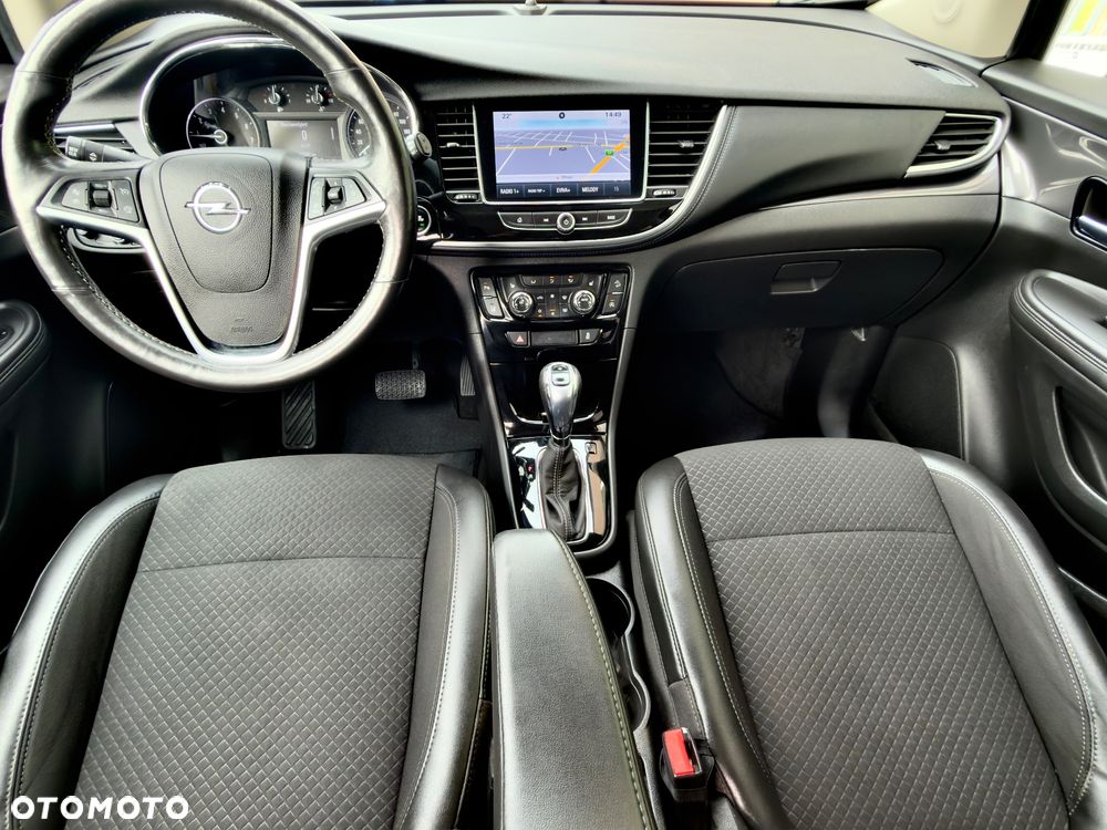 Opel Mokka X 1.4 DI Start/Stop 4x4 Automatik Ultimate - 30