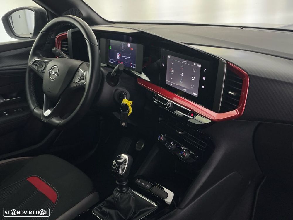 Opel Mokka 1.2 T GS - 23