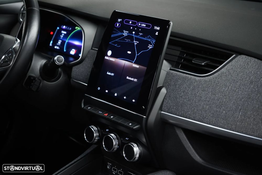 Renault Zoe (c/ Bateria) Z.E. 50 INTENS - 20