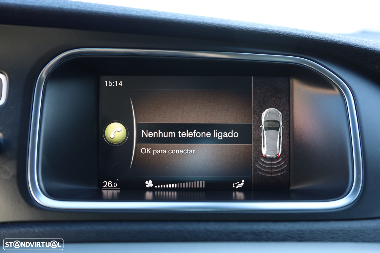 Volvo V40 Cross Country 2.0 D2 Plus - 15