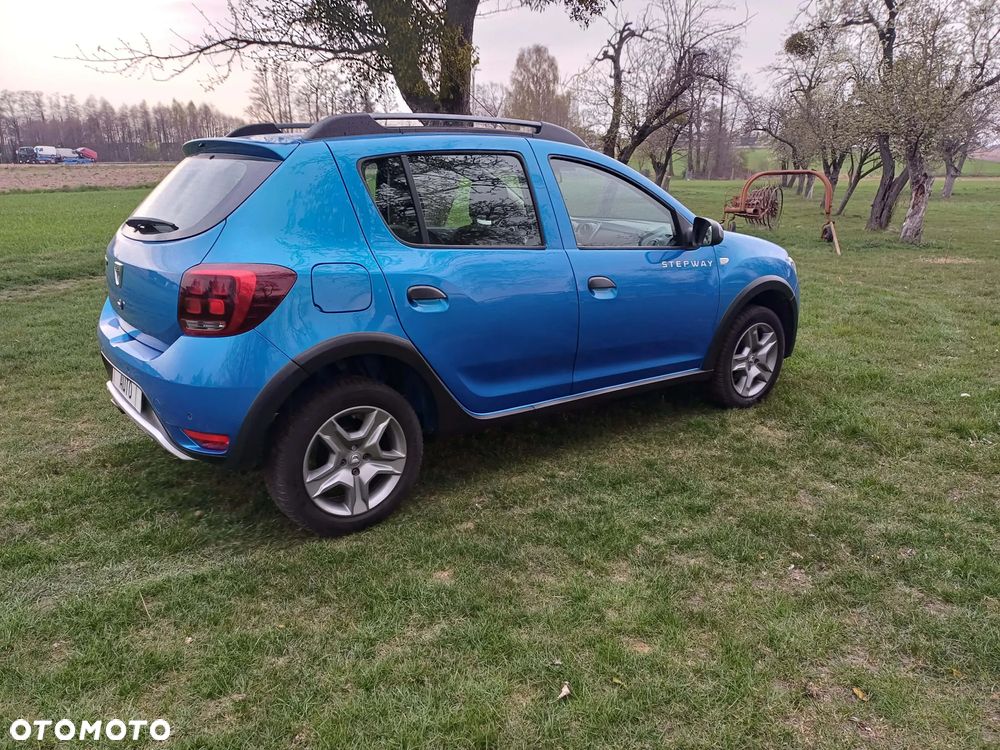 Dacia Sandero Stepway - 4