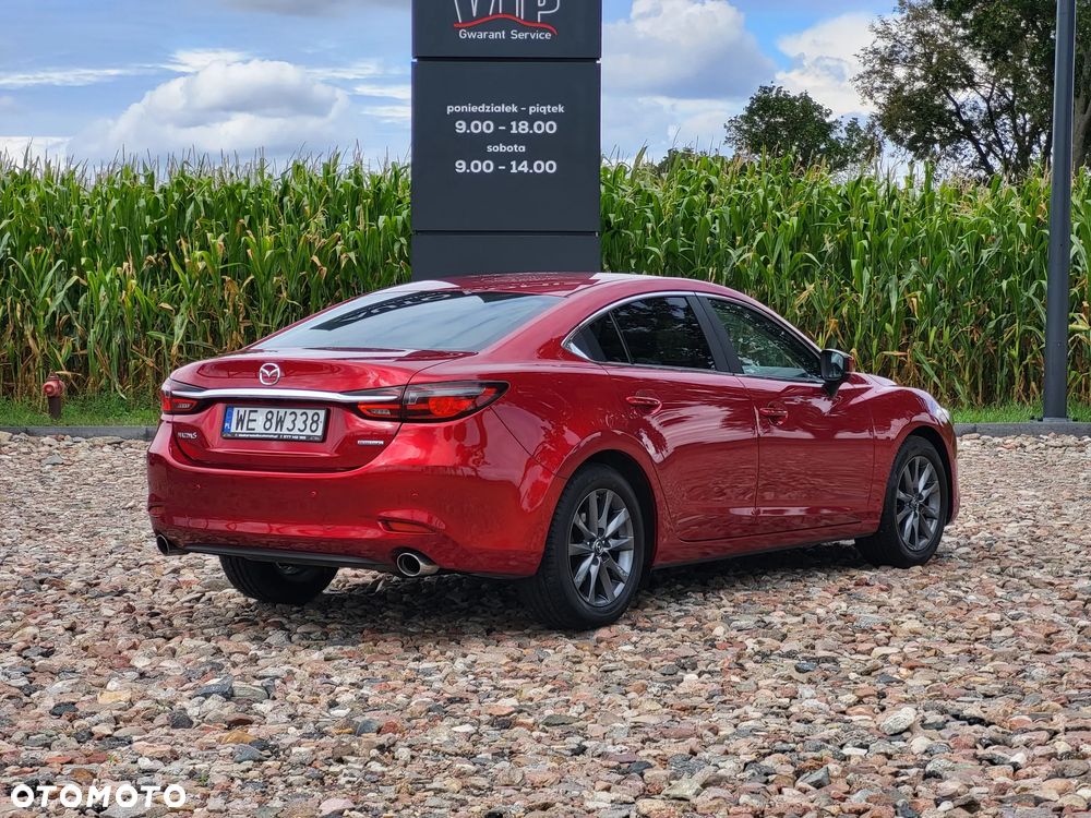 Mazda 6 2.0 Center-Line - 6