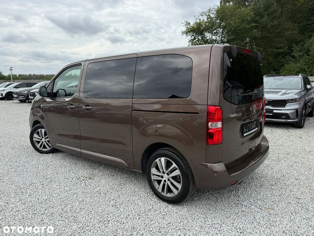 Peugeot Traveller 2.0 BlueHDi Compact Allure - 9