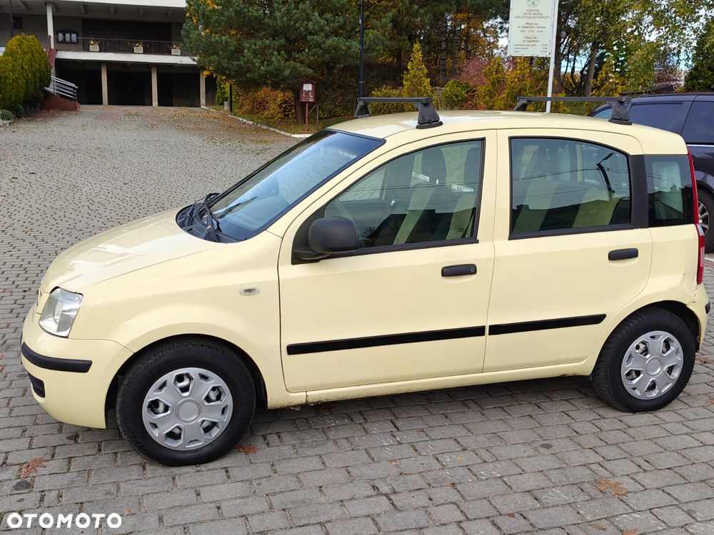 Fiat Panda 1.2 Dynamic - 21