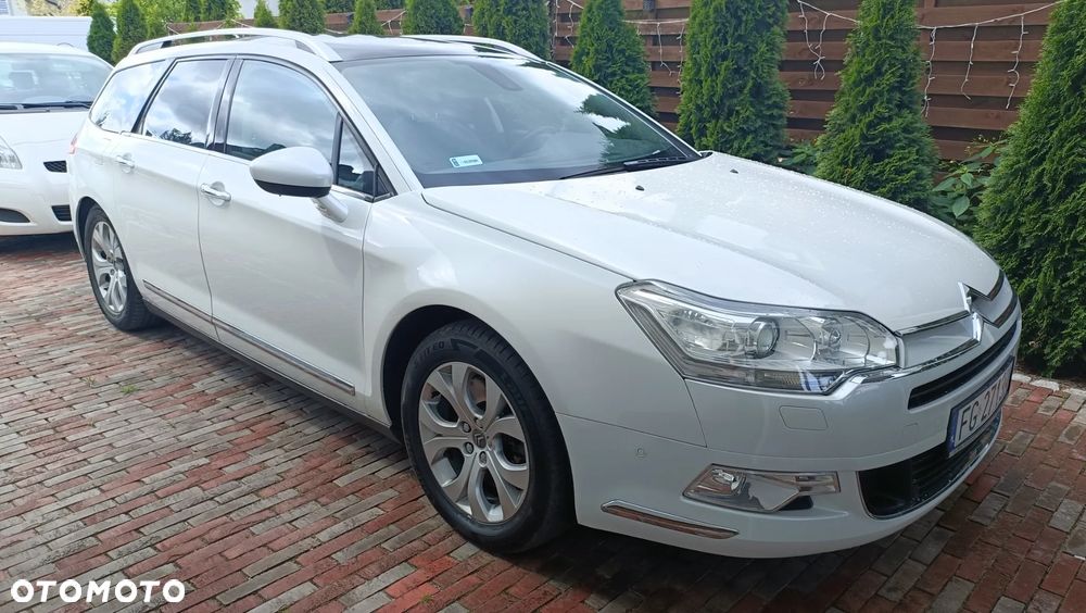 Citroën C5 3.0 HDi V6 Exclusive - 3