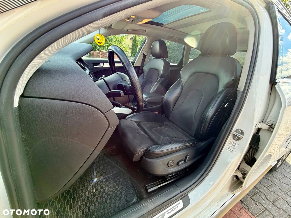 Audi A4 Allroad 3.0 TDI DPF S tronic - 11