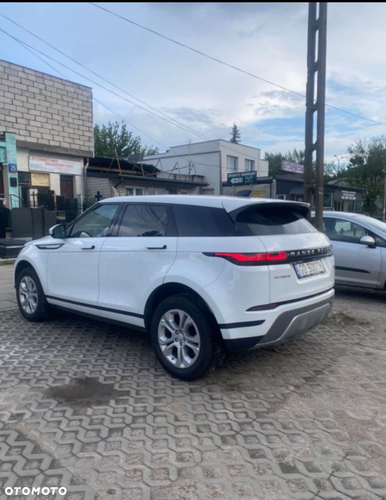 Land Rover Range Rover Evoque 2.0 D180 mHEV HSE - 1