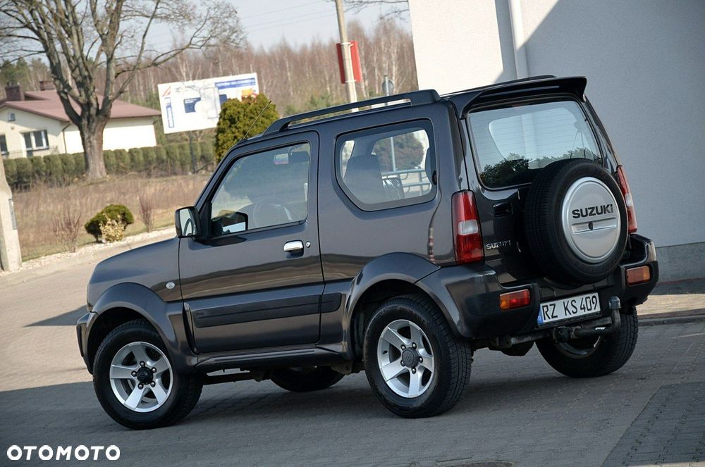 Suzuki Jimny - 12