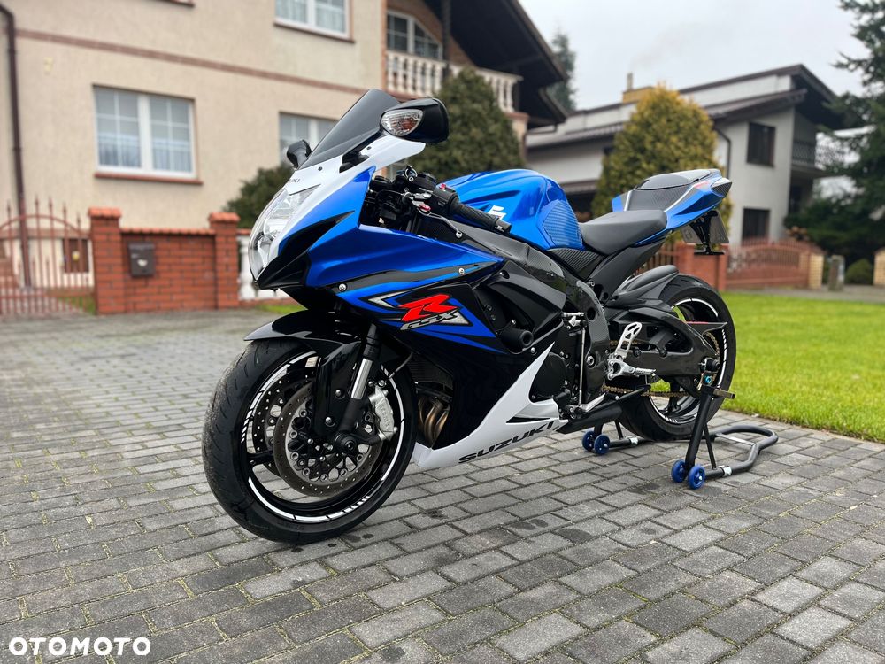 Suzuki GSX-R - 7