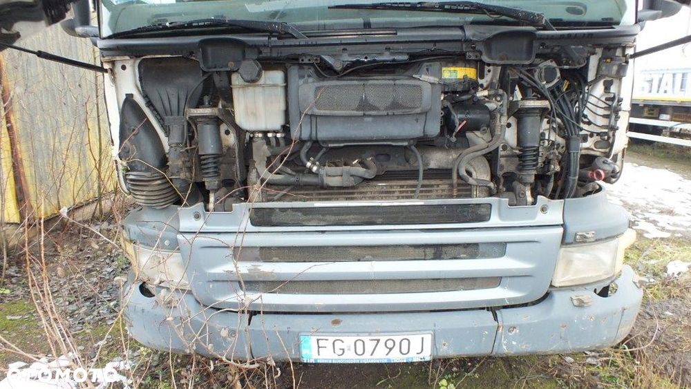 Scania P 380 E4 26.0t - 5