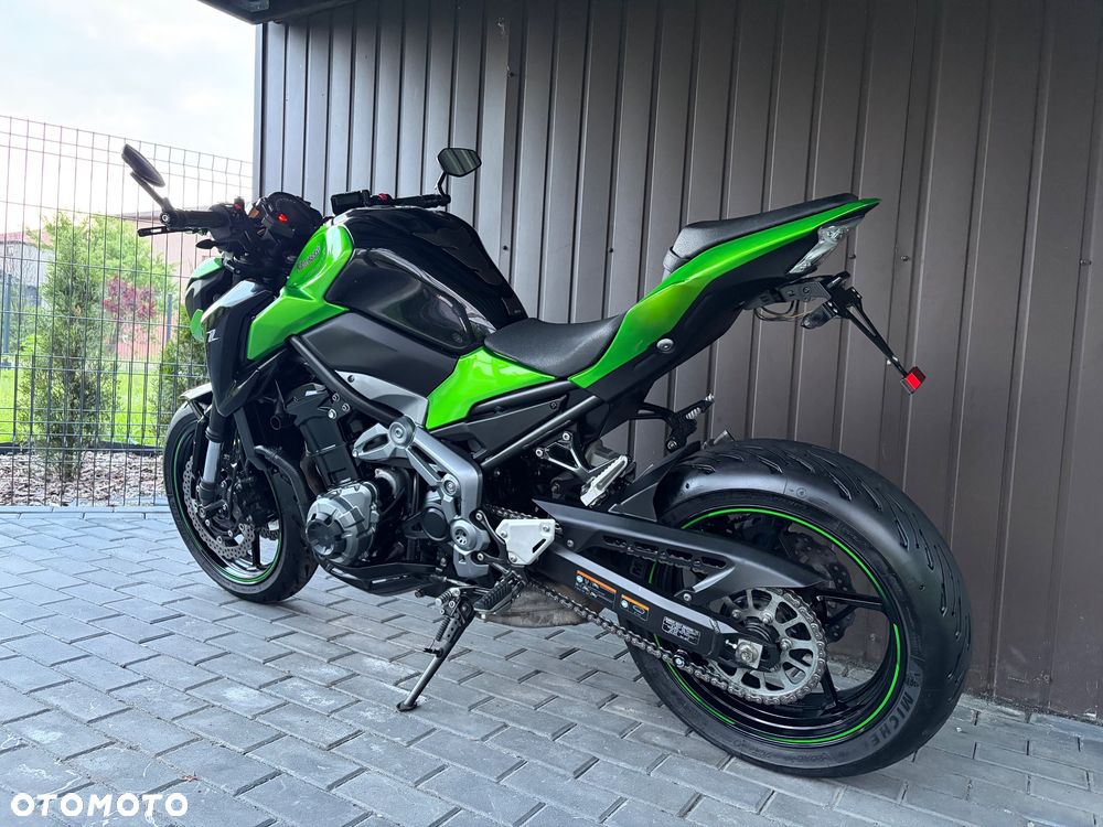 Kawasaki Z 900 - 2