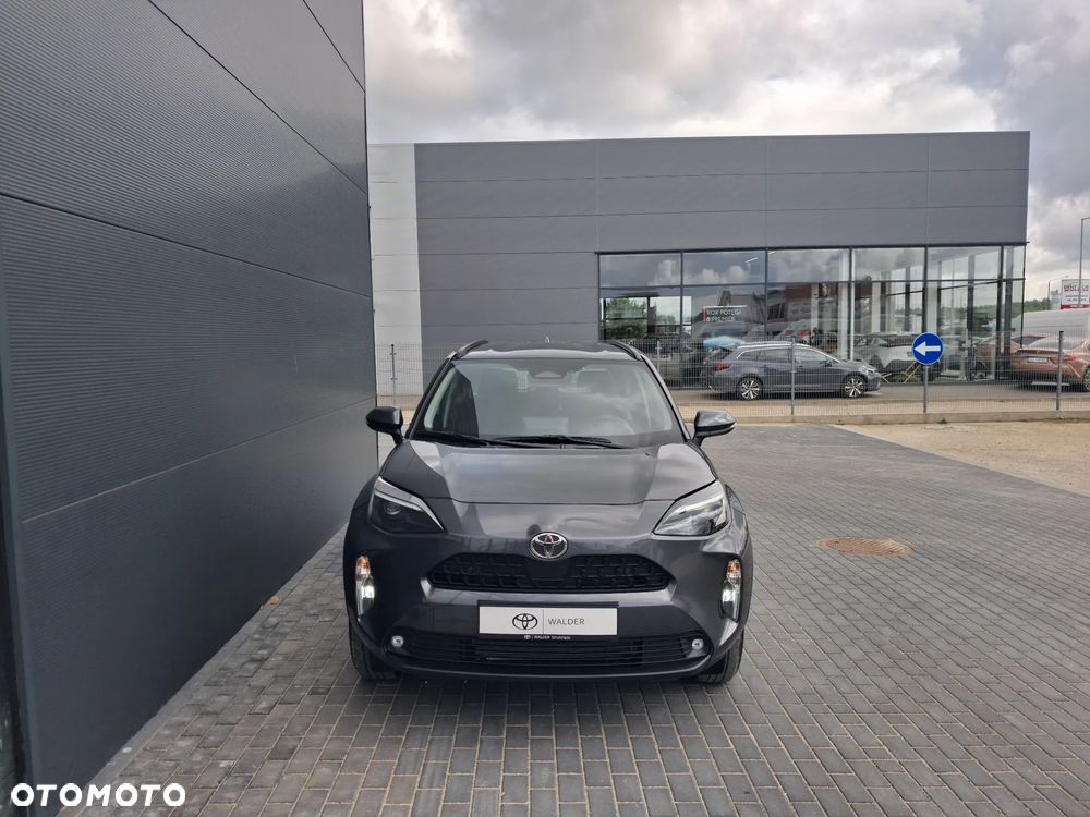 Toyota Yaris Cross - 4
