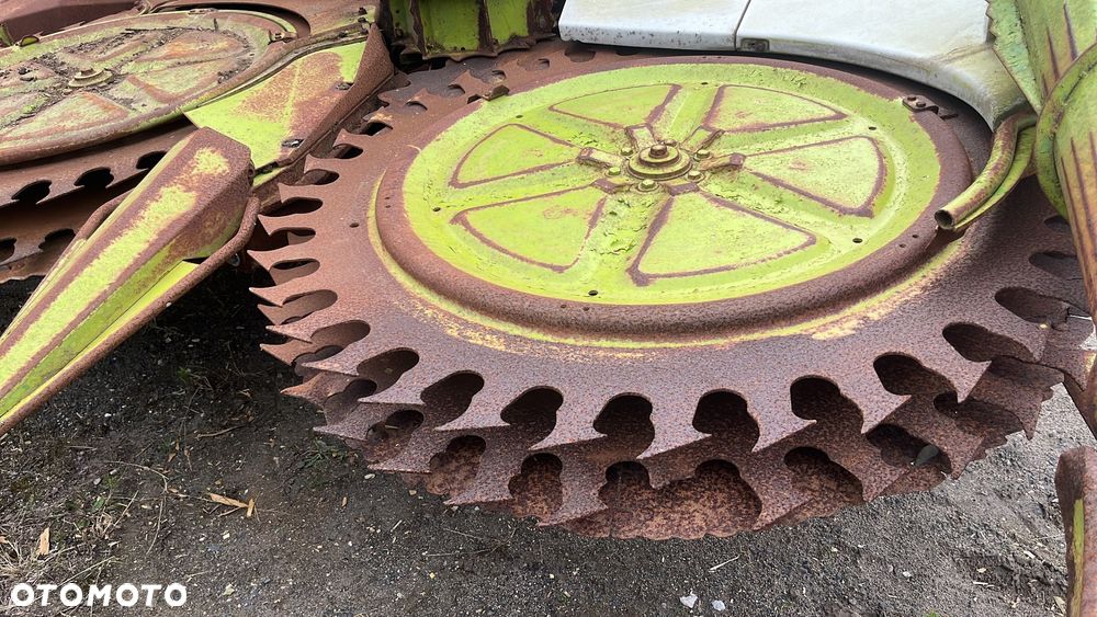 Claas Jaguar 840 - 8