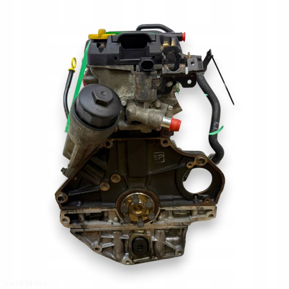 SILNIK Z14XEP Opel Corsa C D Tigra B Astra H Meriva A 1.4 16V 90KM serwis - 7