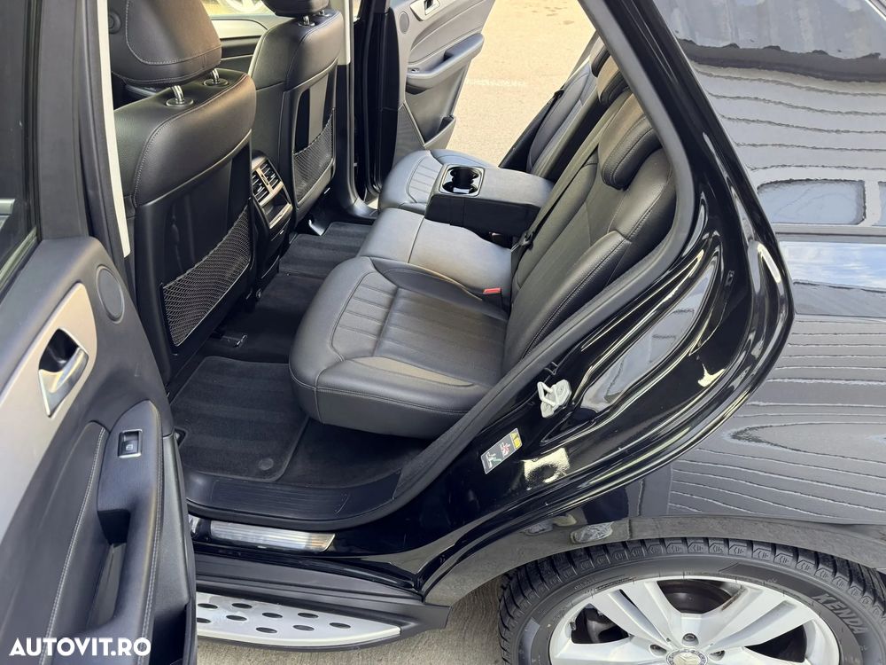 Mercedes-Benz GLE 250 d 4Matic 9G-TRONIC Exclusive - 22