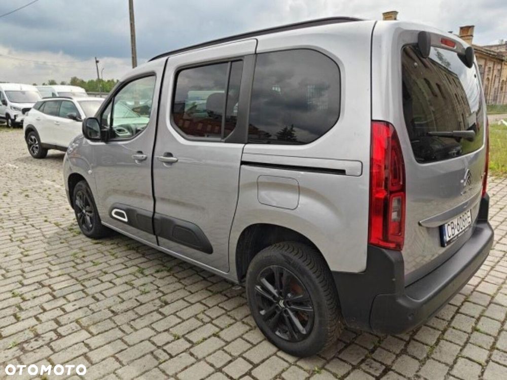 Citroën Berlingo M 1.5 BlueHDI Feel Pack S&S N1 - 2