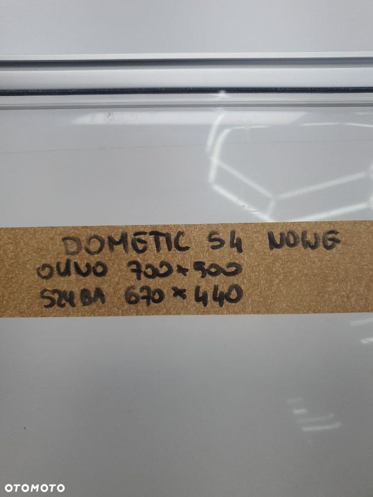 NEW SZYBA DOMETIC  S4 KAMPER  OKNO 700X500 SEITZ FIAT DUCATO III 70X50 - 5