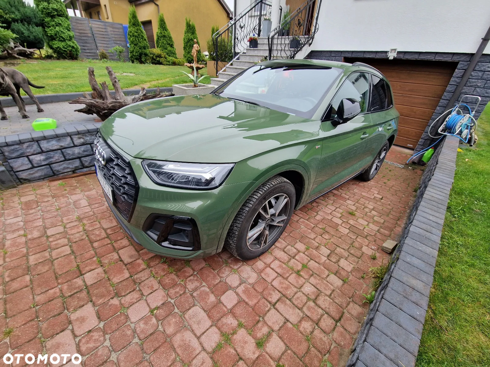 Audi Q5 2.0 TDI Quattro Sport S tronic - 5