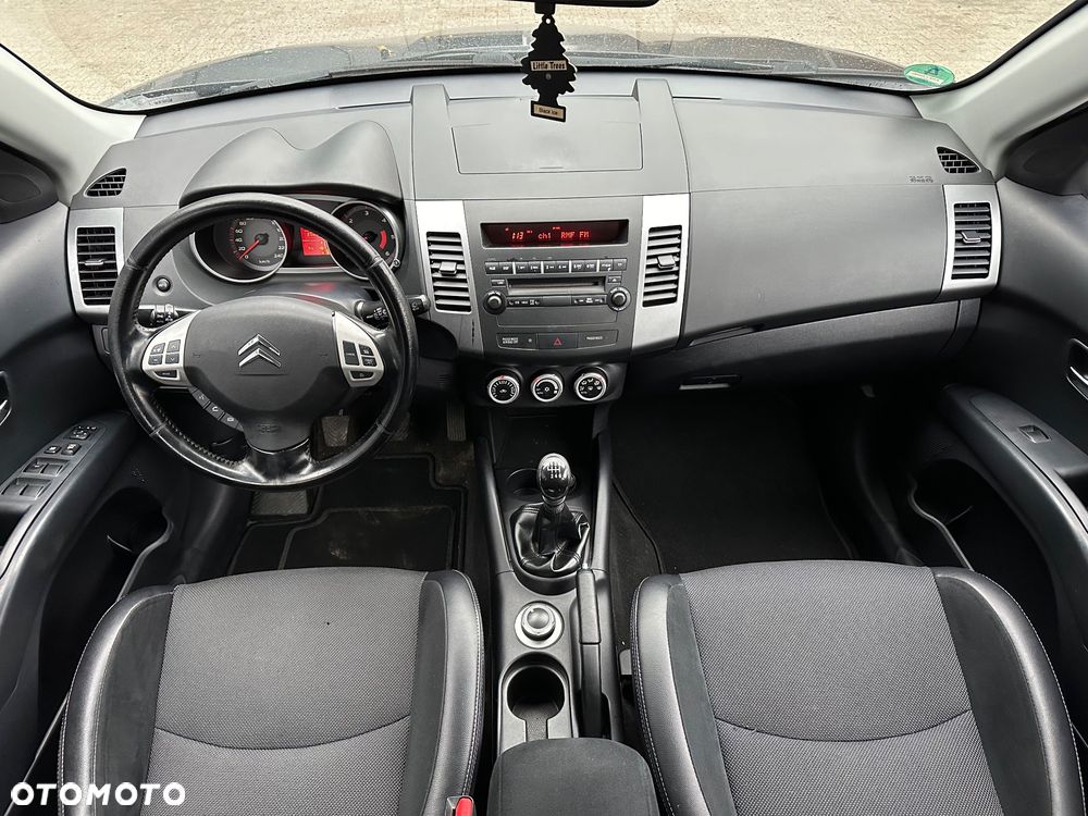 Citroën C-Crosser 2.2 HDi Exclusive - 10