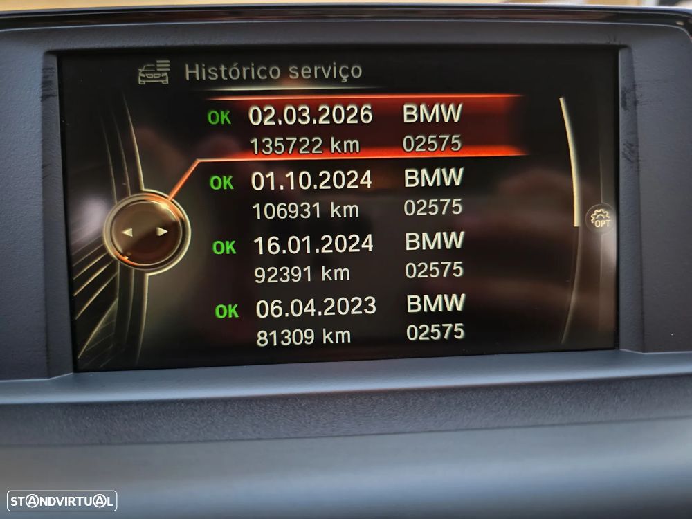 BMW 116 d EfficientDynamics - 18