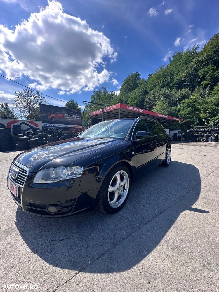 Audi A4 2.0 TDI Avant - 2