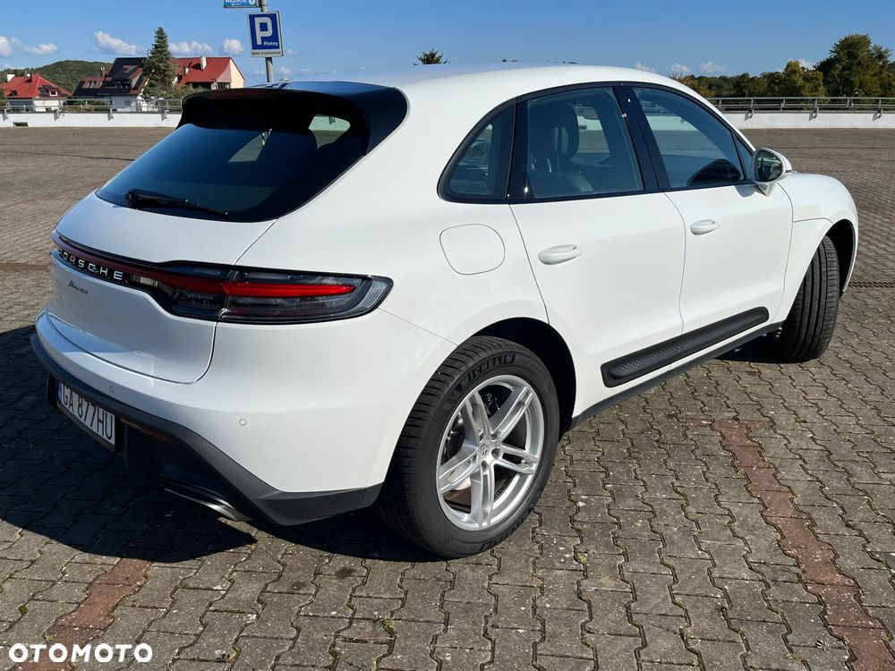 Porsche Macan Standard - 5
