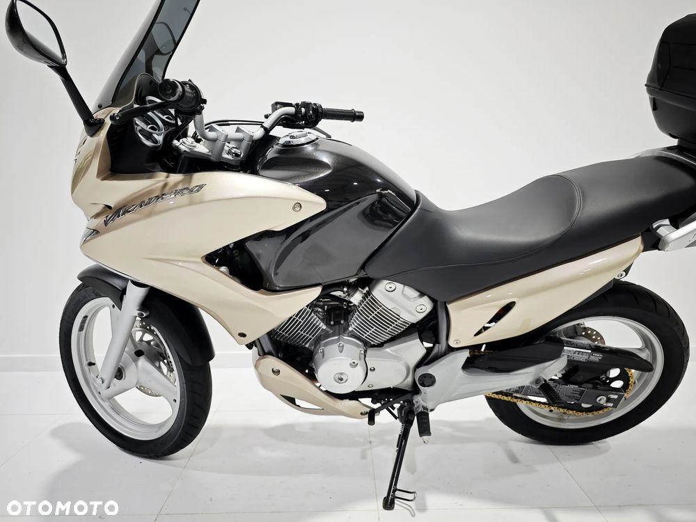 Honda Varadero - 9